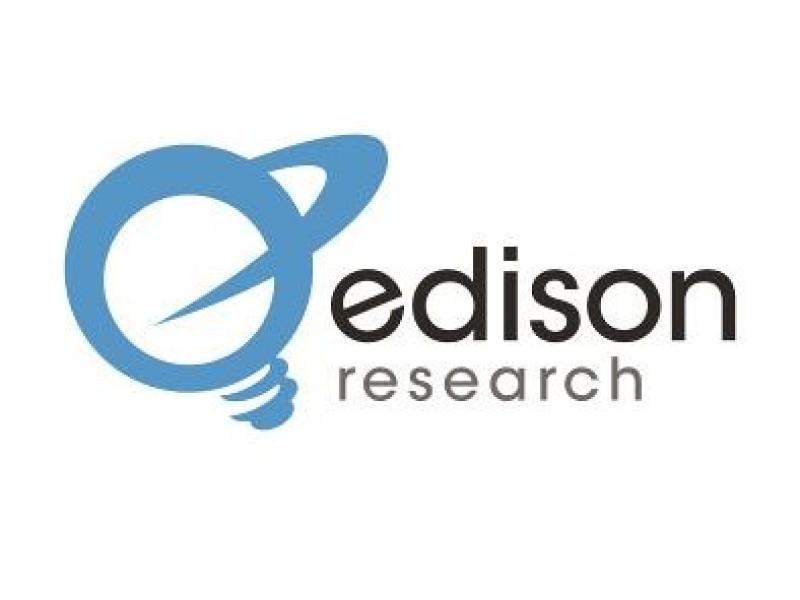 edison research logo