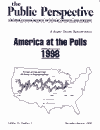 America at the Polls: 1998
