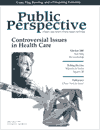 Controversial Issues in Health Care