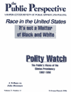 Race in the United States: It's not a matter of black and white