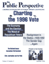 Charting the 1996 Vote