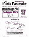 Campaign '96: The Gender Story