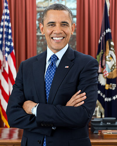 Barack Obama / Joe Biden
