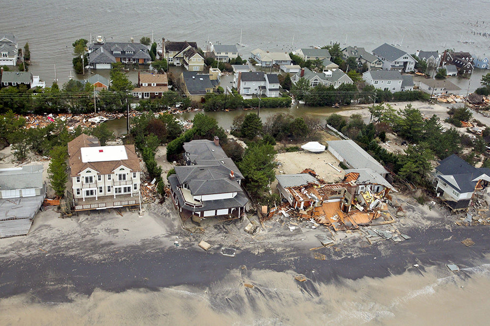 Two Years after Super Storm Sandy image