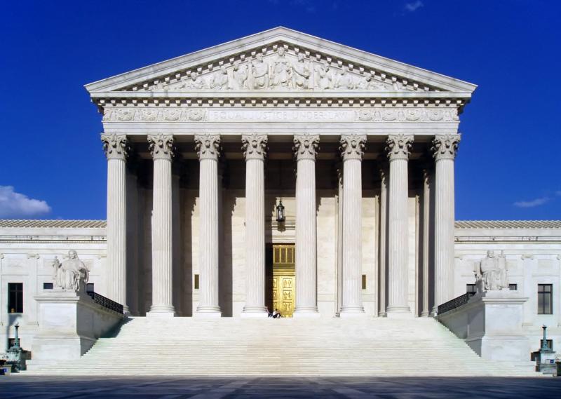 Image of US Supreme Court