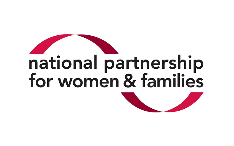 National Partnership for Women & Families logo