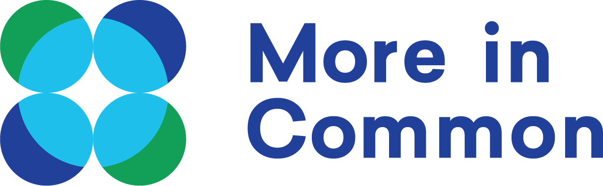 More in Common logo