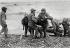 D Day Omaha Beach