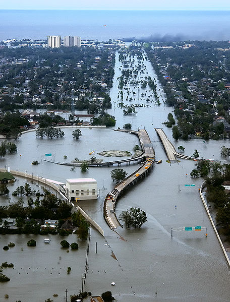 katrina flooding image