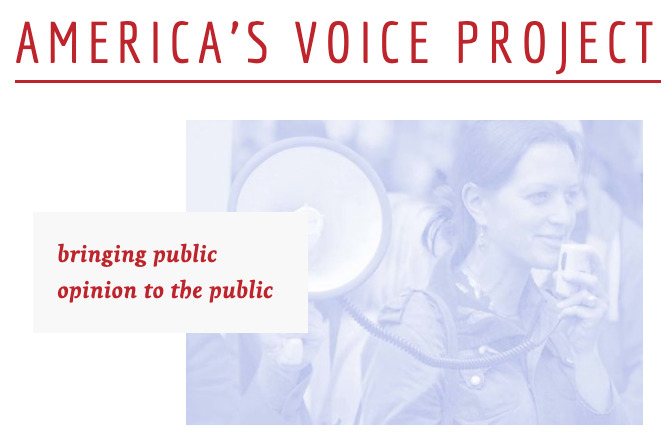 americas voice project