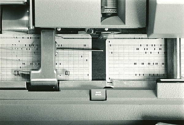Punchcards