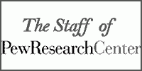 The Staff o f the Pew Research Center