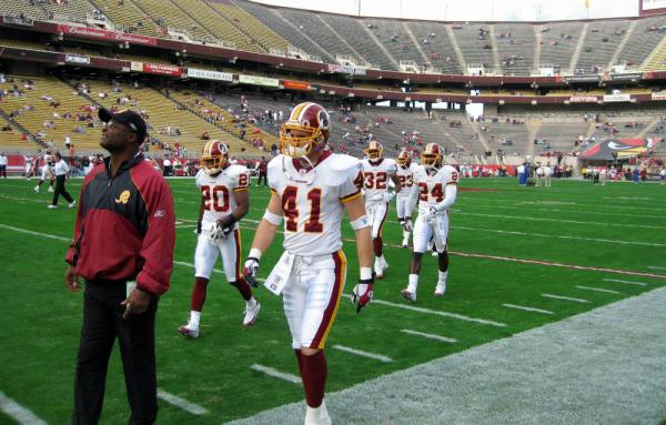 Native Americans: Debate Over the Washington Redskins' Name Change