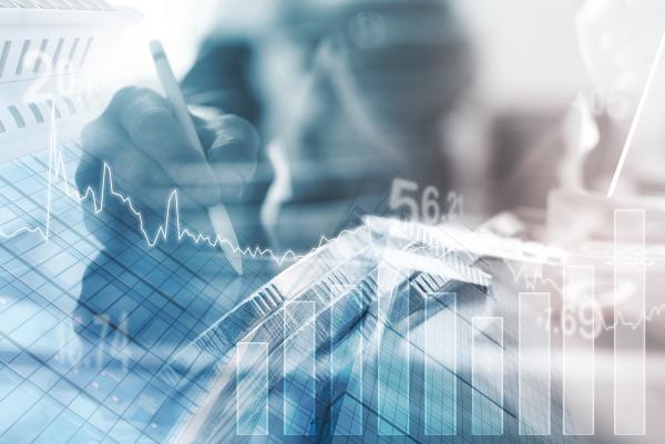 Image of graphs and charts