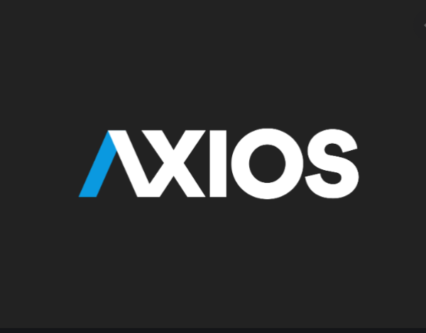 Axios logo - Axios | Roper Center for Public Opinion Research
