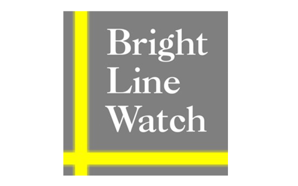 Logo for Bright Line Watch