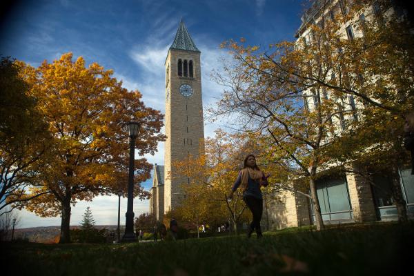 Cornell Clock Tower