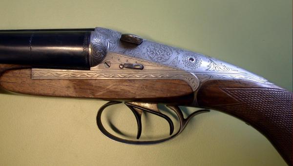 shotgun close up image