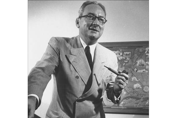Elmo Roper image