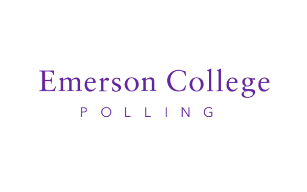 Logo for Emerson College Polling