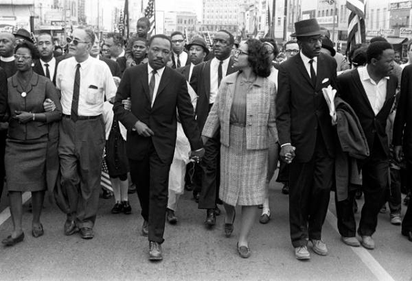 Selma march