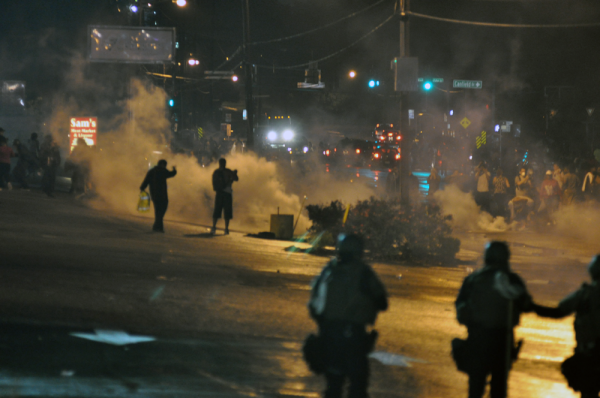Ferguson Protests