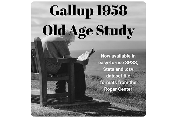 Old Age study image