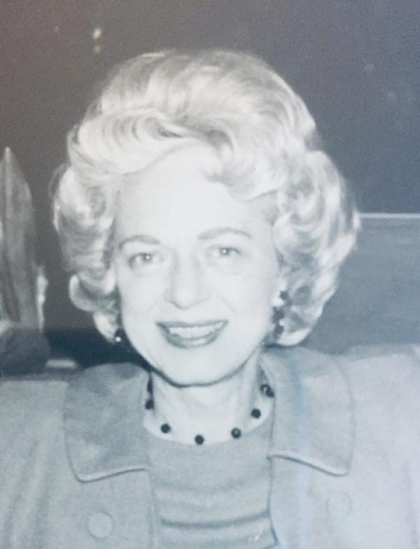 Hazel Gaudet-Erskine