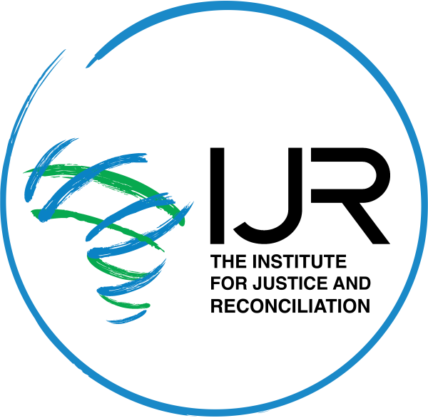 IJR South African Reconciliation Barometer logo