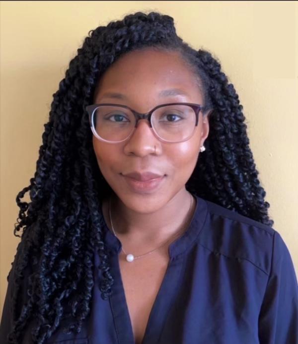 Headshot of Nancy Toure