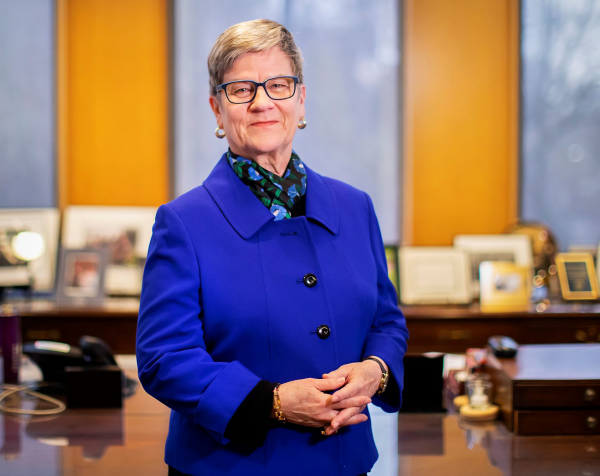 Kathleen Hall Jamieson