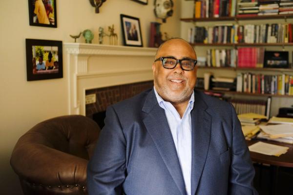 Lawrence D. Bobo