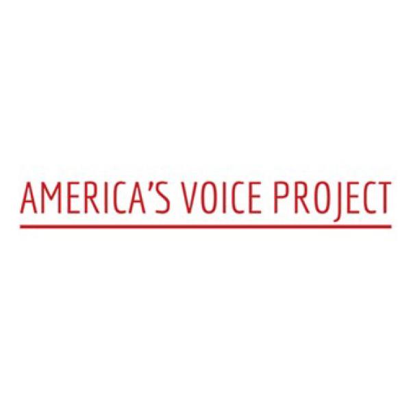 america's voice project logo