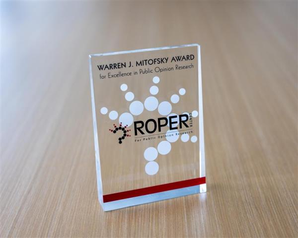 Image of Mitofsky Award