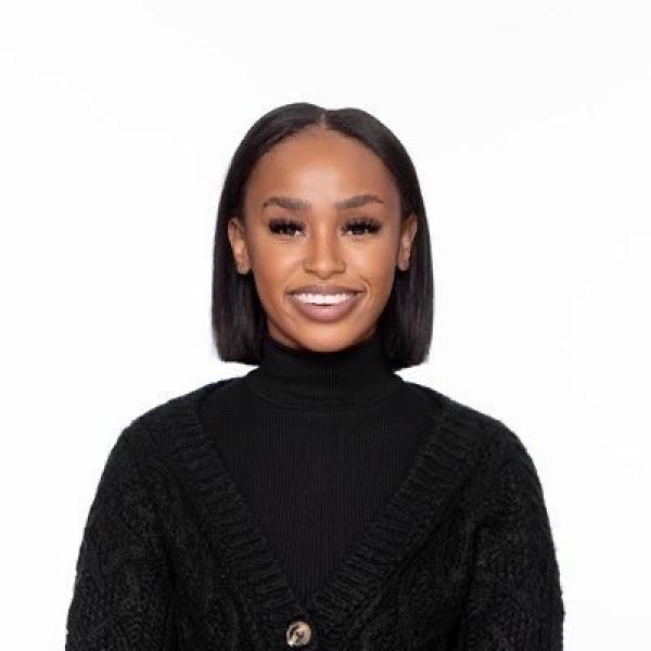 2024: Nia Holland headshot