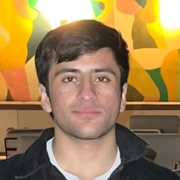 Portrait of Nirbhay Narang