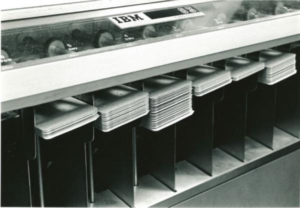 Punchcard Machine