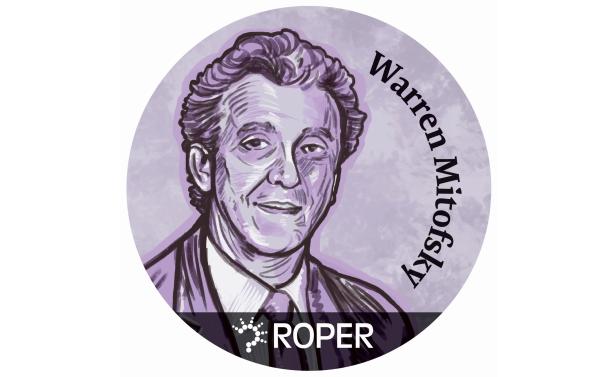 Warren Mitofsky