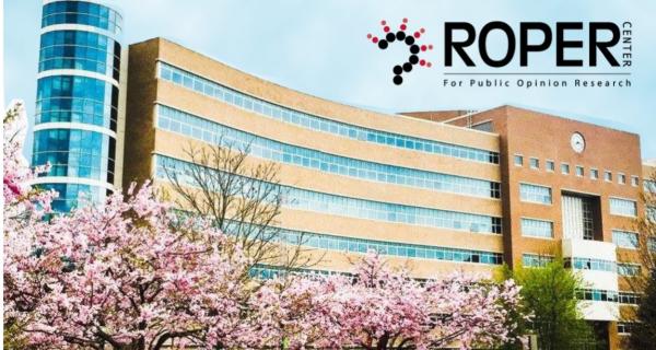 the Roper Center in Rhodes Hall, Cornell University