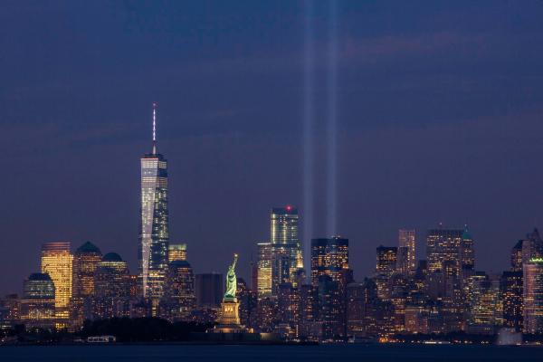 Sept 11 tribute image