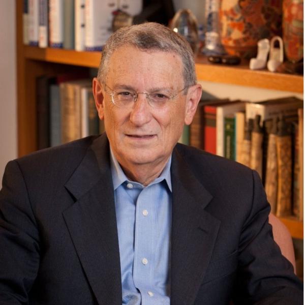 Portrait photo of Stanley Greenberg