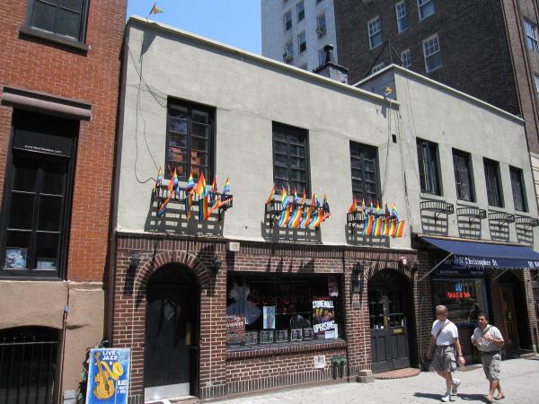 Fifty Years Since Stonewall