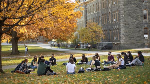 Cornell students