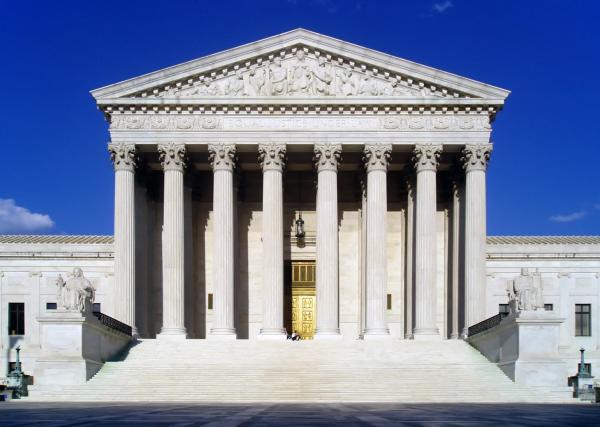 US Supreme Court image