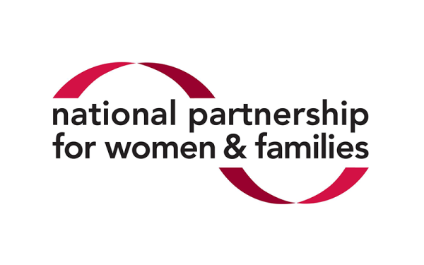 National Partnership for Women & Families logo