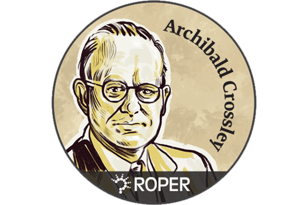 Archibald Crossley image