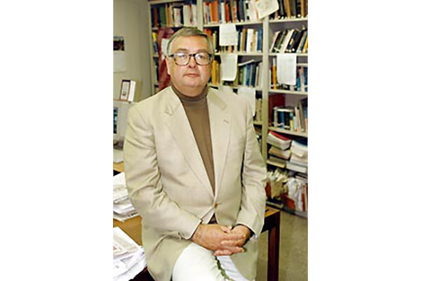 Everett Carll Ladd image