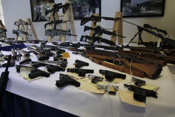 Guns