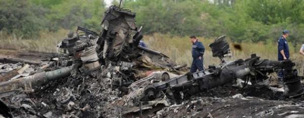 Malaysian Airlines Flight 17 crash