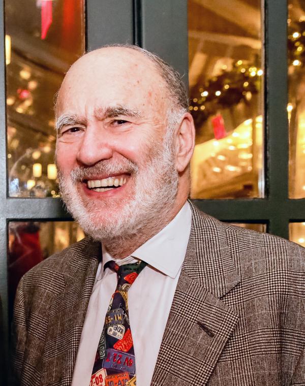 Headshot of Murray Edelman